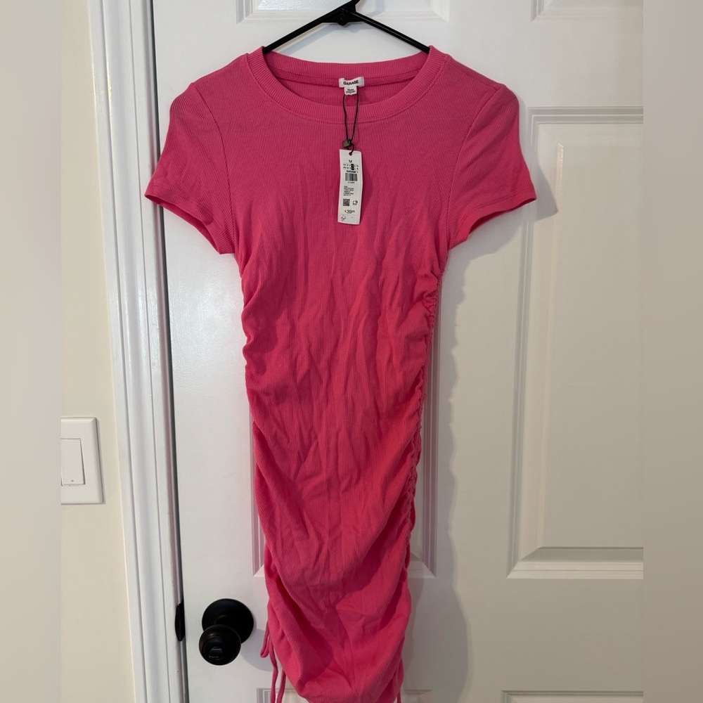 Garage dress